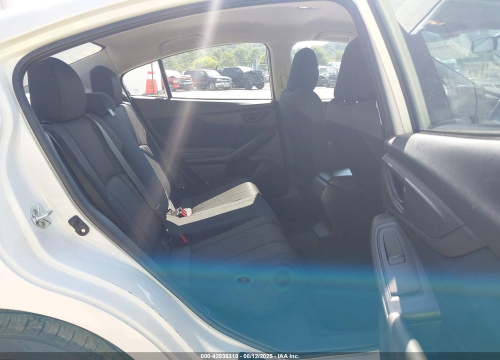 2023 SUBARU IMPREZA VIN: 4S3GKAB66P3600918