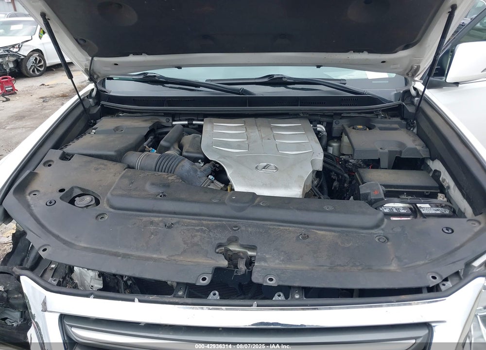 2019 LEXUS GX 460 VIN: JTJBM7FX3K5212128