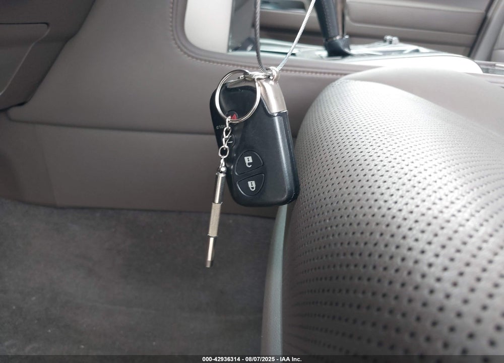 2019 LEXUS GX 460 VIN: JTJBM7FX3K5212128