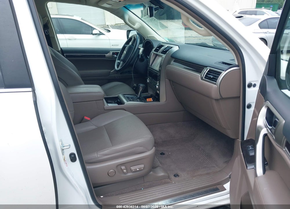 2019 LEXUS GX 460 VIN: JTJBM7FX3K5212128
