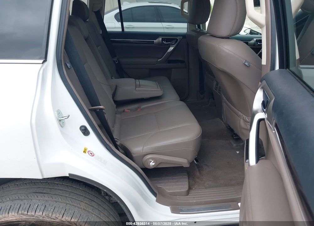 2019 LEXUS GX 460 VIN: JTJBM7FX3K5212128