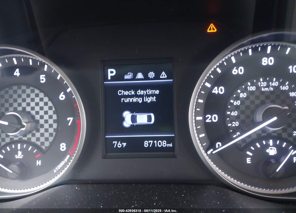 2019 HYUNDAI ELANTRA SEL VIN: 5NPD84LF7KH417476