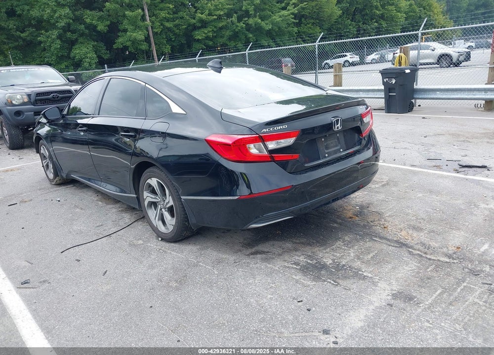 2018 HONDA ACCORD VIN: 1HGCV1F54JA055409