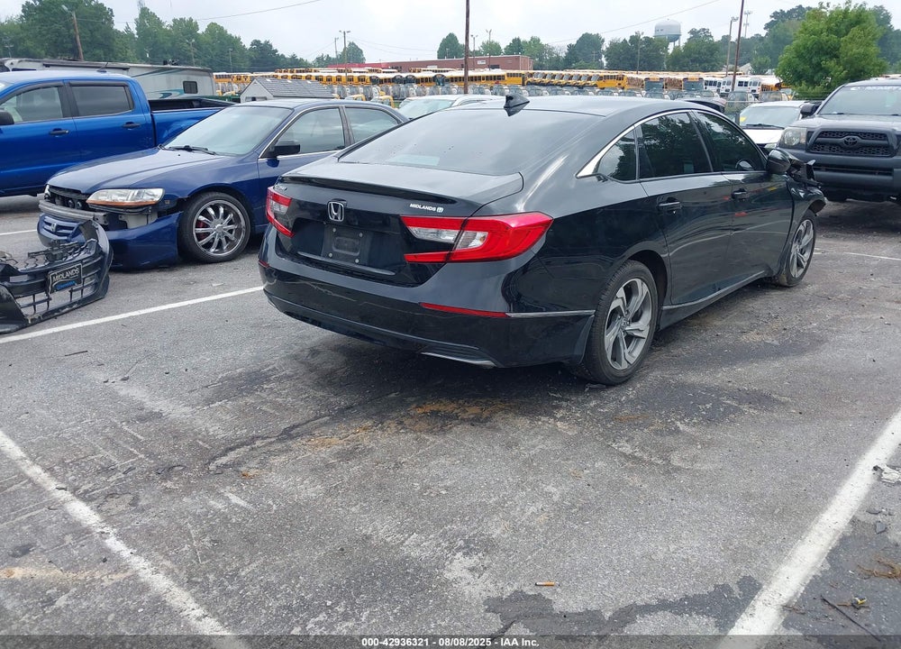 2018 HONDA ACCORD VIN: 1HGCV1F54JA055409