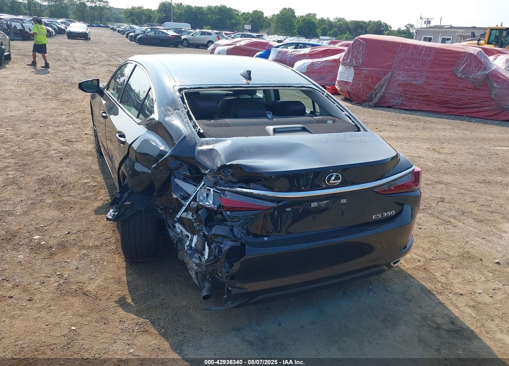 2024 LEXUS ES 350 VIN: 58ADZ1B15RU182579