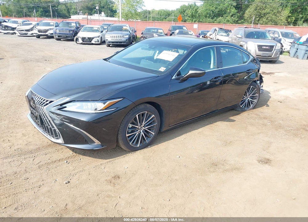 2024 LEXUS ES 350 VIN: 58ADZ1B15RU182579