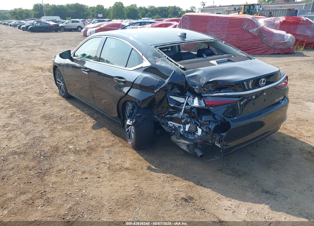 2024 LEXUS ES 350 VIN: 58ADZ1B15RU182579