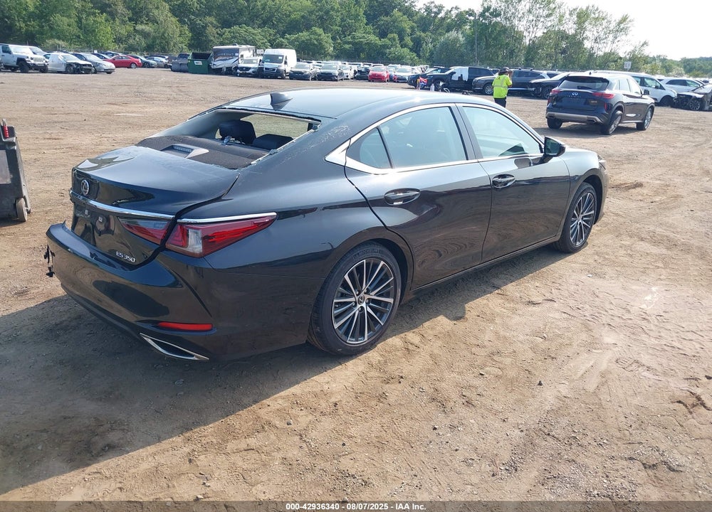 2024 LEXUS ES 350 VIN: 58ADZ1B15RU182579