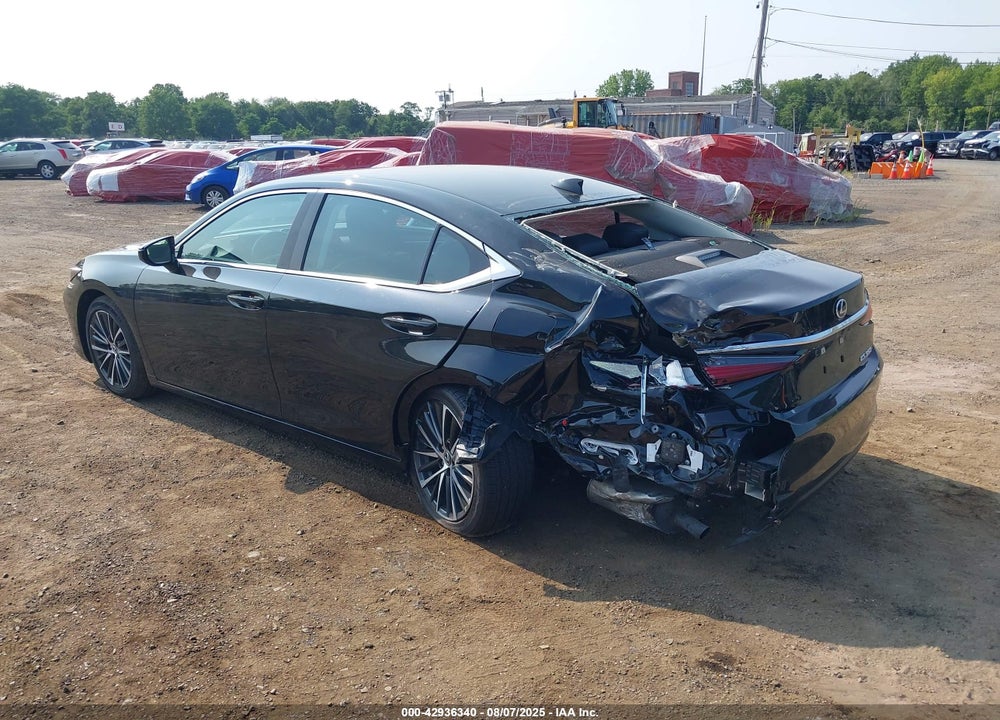 2024 LEXUS ES 350 VIN: 58ADZ1B15RU182579