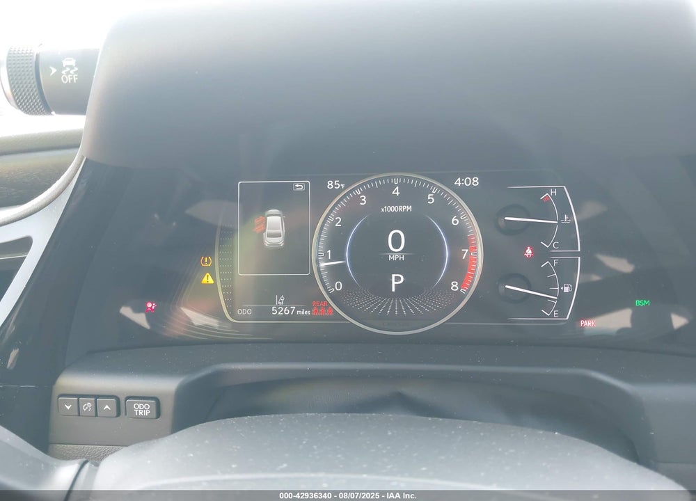 2024 LEXUS ES 350 VIN: 58ADZ1B15RU182579
