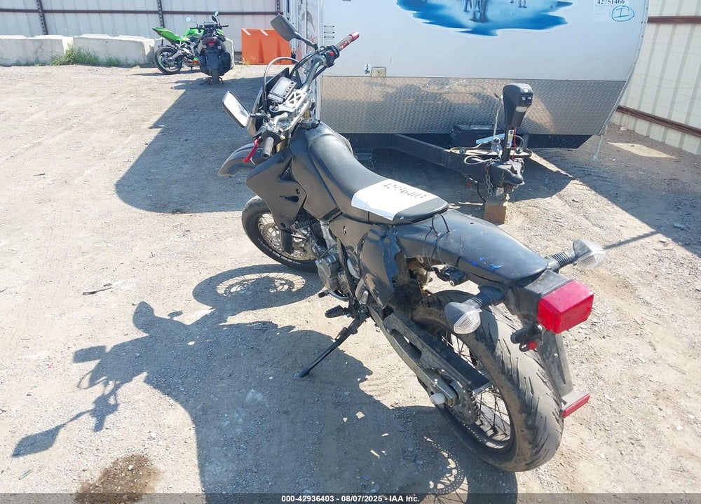 2023 SUZUKI DR-Z400 SM VIN: JS1SK44A1P7102206