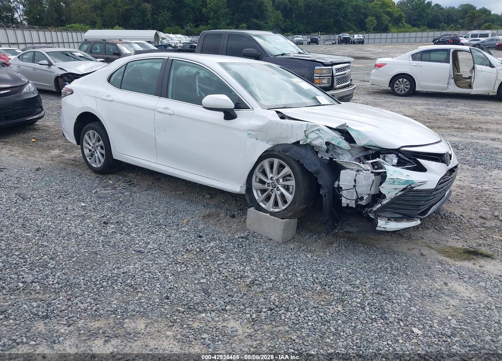 2023 TOYOTA CAMRY LE VIN: 4T1C11AK6PU152346
