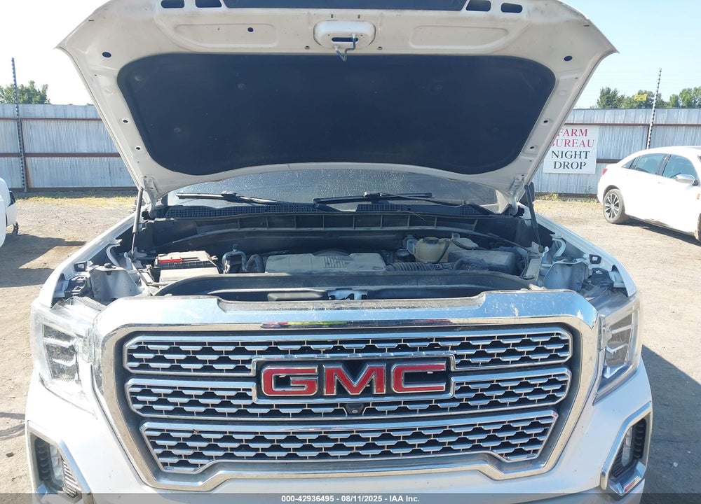 2019 GMC SIERRA 1500 VIN: 1GTU9FEL3KZ134285