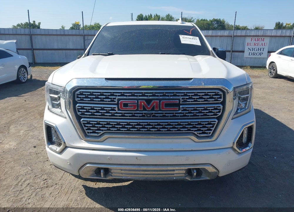 2019 GMC SIERRA 1500 VIN: 1GTU9FEL3KZ134285