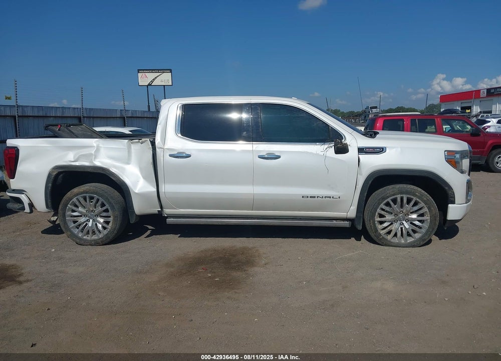 2019 GMC SIERRA 1500 VIN: 1GTU9FEL3KZ134285
