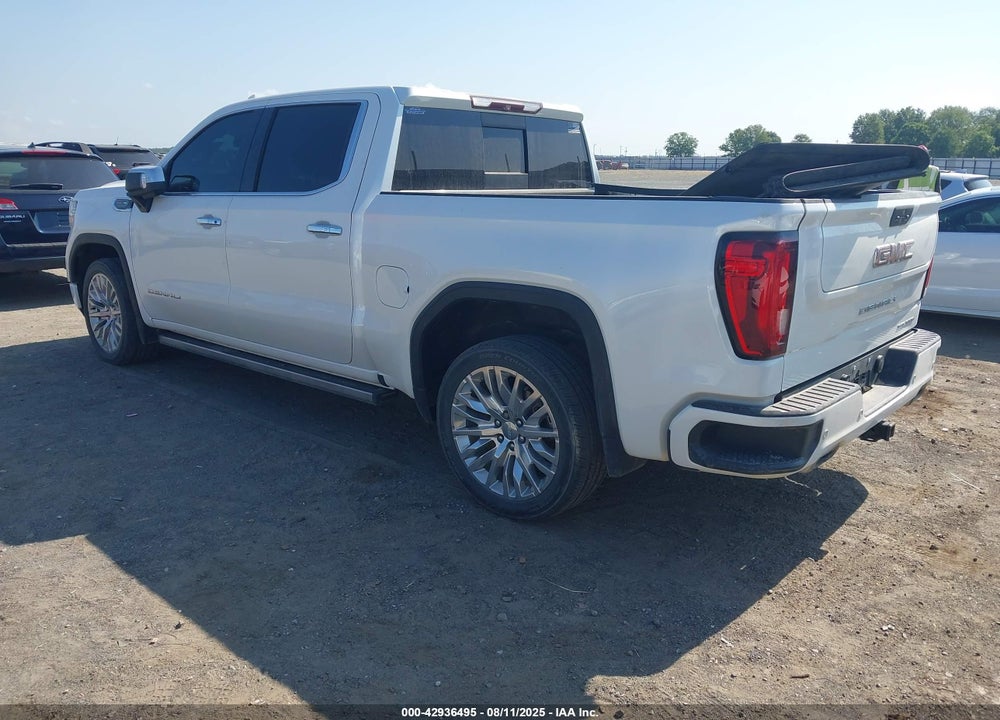 2019 GMC SIERRA 1500 VIN: 1GTU9FEL3KZ134285