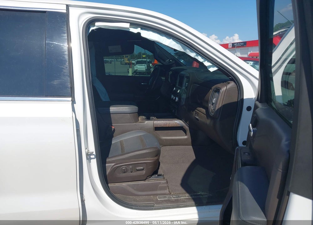 2019 GMC SIERRA 1500 VIN: 1GTU9FEL3KZ134285