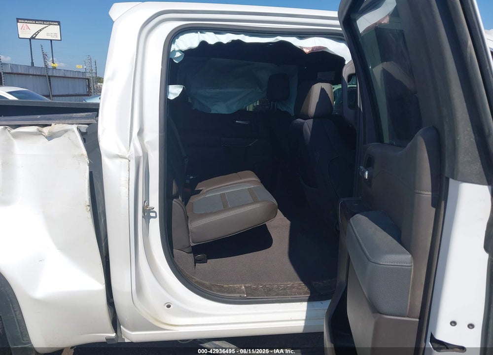 2019 GMC SIERRA 1500 VIN: 1GTU9FEL3KZ134285