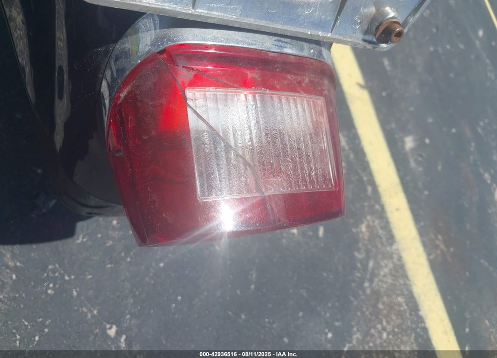 1997 HARLEY-DAVIDSON XL883 HUGGER VIN: 1HD4CEM11VY224491