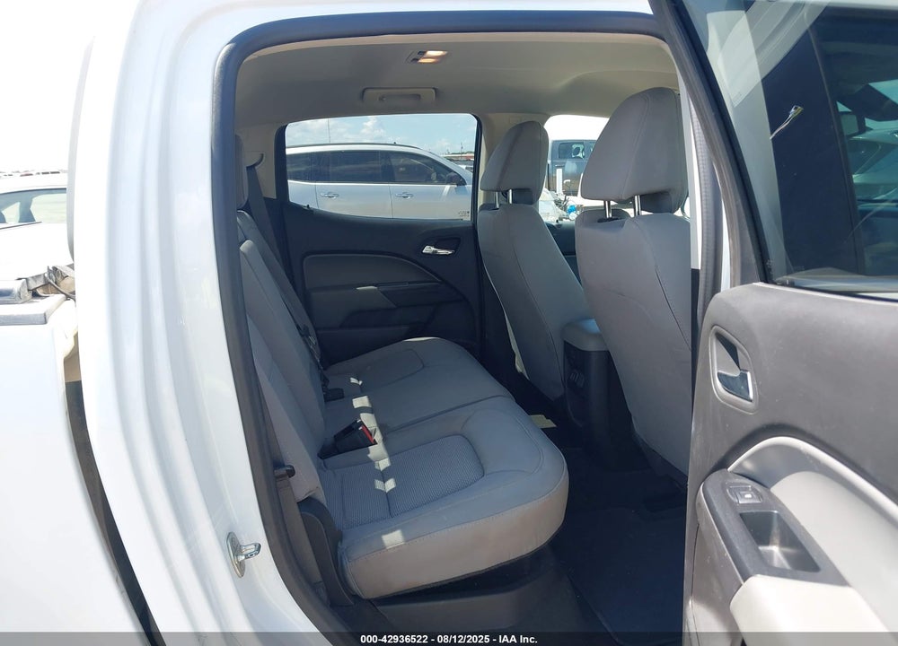 2016 CHEVROLET COLORADO VIN: 1GCGSCE38G1174013