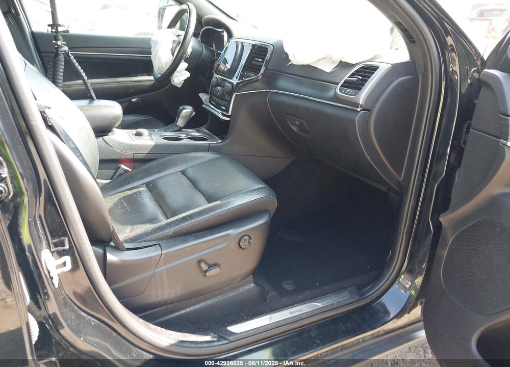 2021 JEEP GRAND CHEROKEE VIN: 1C4RJFBG4MC675467