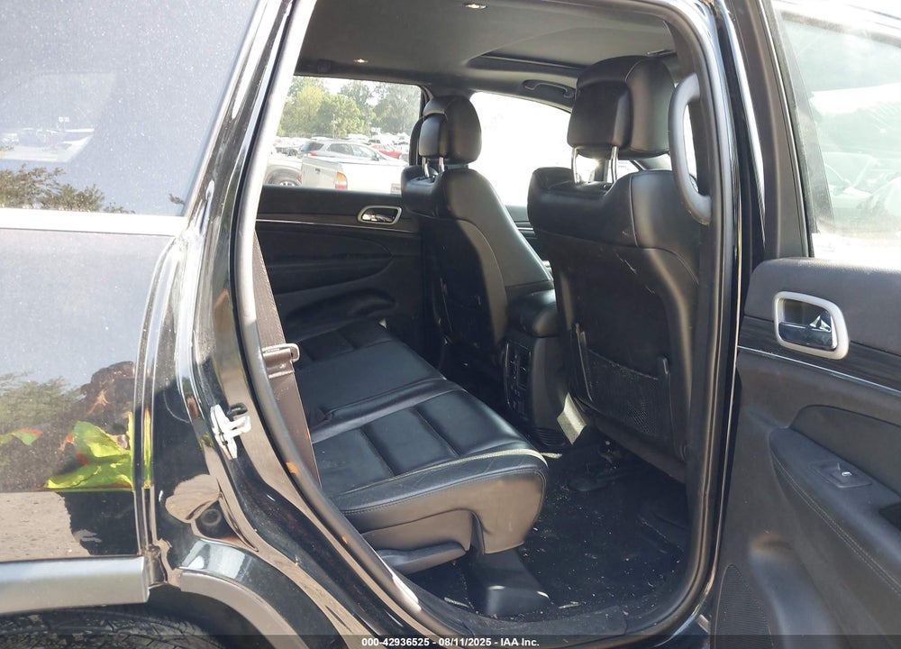 2021 JEEP GRAND CHEROKEE VIN: 1C4RJFBG4MC675467