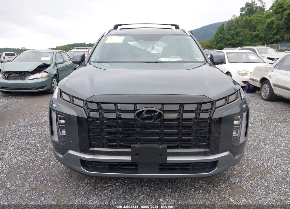 2024 HYUNDAI PALISADE LIMITED VIN: KM8R5DGEXRU684946