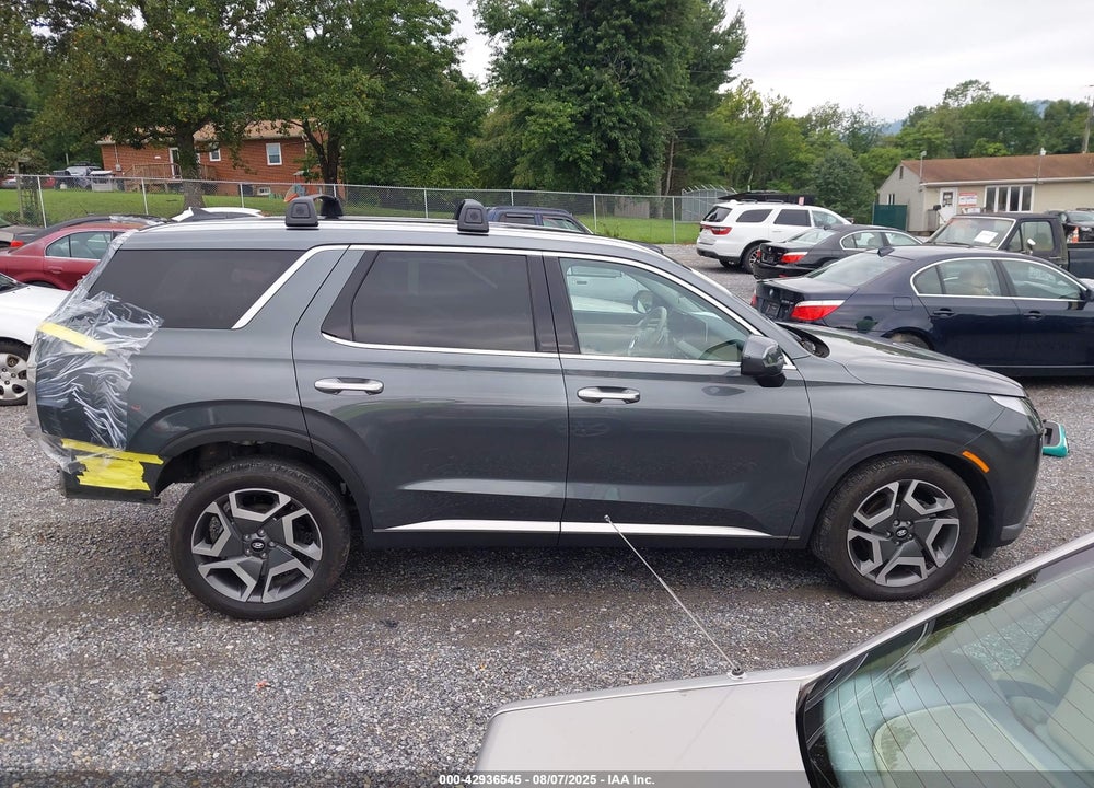 2024 HYUNDAI PALISADE LIMITED VIN: KM8R5DGEXRU684946