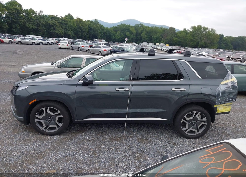 2024 HYUNDAI PALISADE LIMITED VIN: KM8R5DGEXRU684946