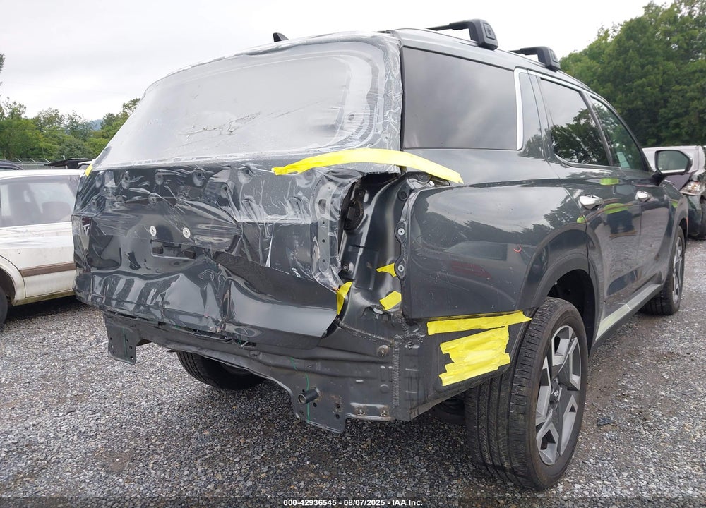2024 HYUNDAI PALISADE LIMITED VIN: KM8R5DGEXRU684946