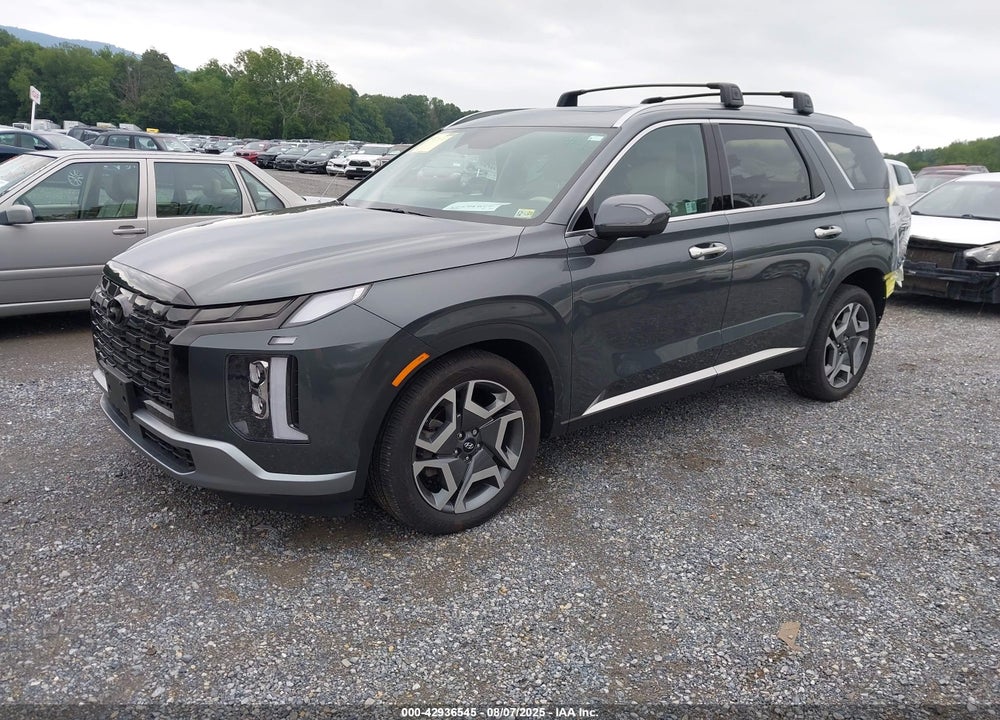 2024 HYUNDAI PALISADE LIMITED VIN: KM8R5DGEXRU684946