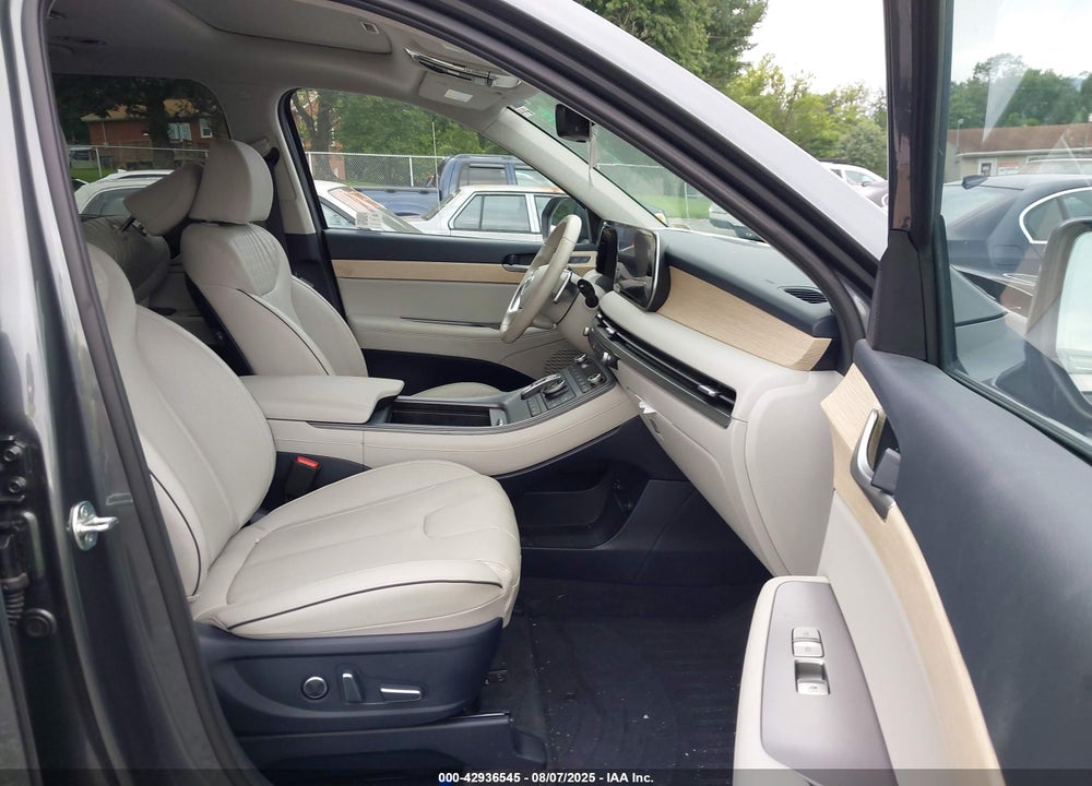 2024 HYUNDAI PALISADE LIMITED VIN: KM8R5DGEXRU684946