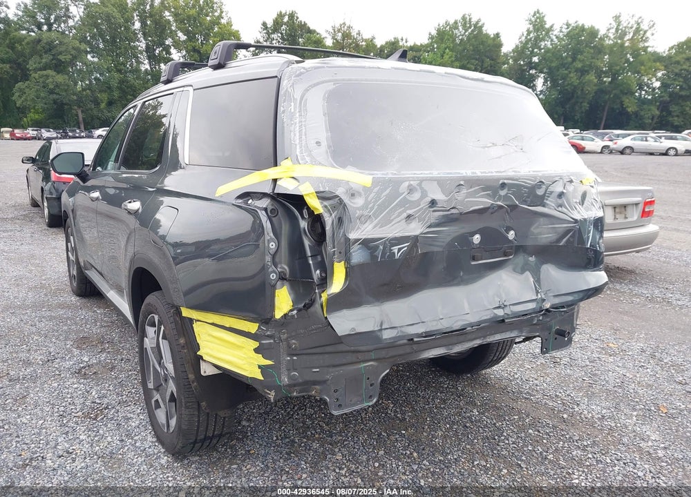 2024 HYUNDAI PALISADE LIMITED VIN: KM8R5DGEXRU684946