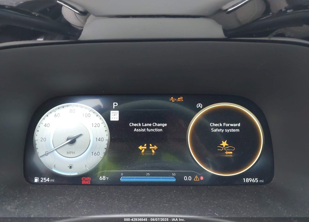2024 HYUNDAI PALISADE LIMITED VIN: KM8R5DGEXRU684946