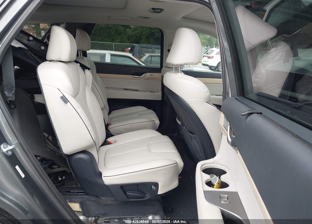 2024 HYUNDAI PALISADE LIMITED VIN: KM8R5DGEXRU684946