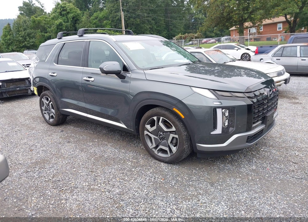 2024 HYUNDAI PALISADE LIMITED VIN: KM8R5DGEXRU684946