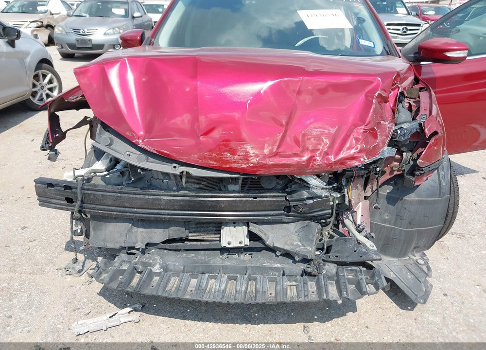 2017 NISSAN SENTRA VIN: 3N1AB7AP4HY281162
