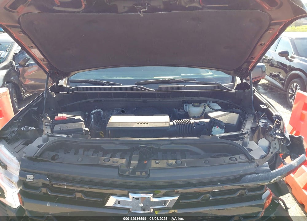 2024 CHEVROLET SILVERADO 1500 VIN: 2GCUDEED8R1135730