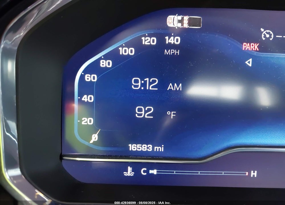 2024 CHEVROLET SILVERADO 1500 VIN: 2GCUDEED8R1135730