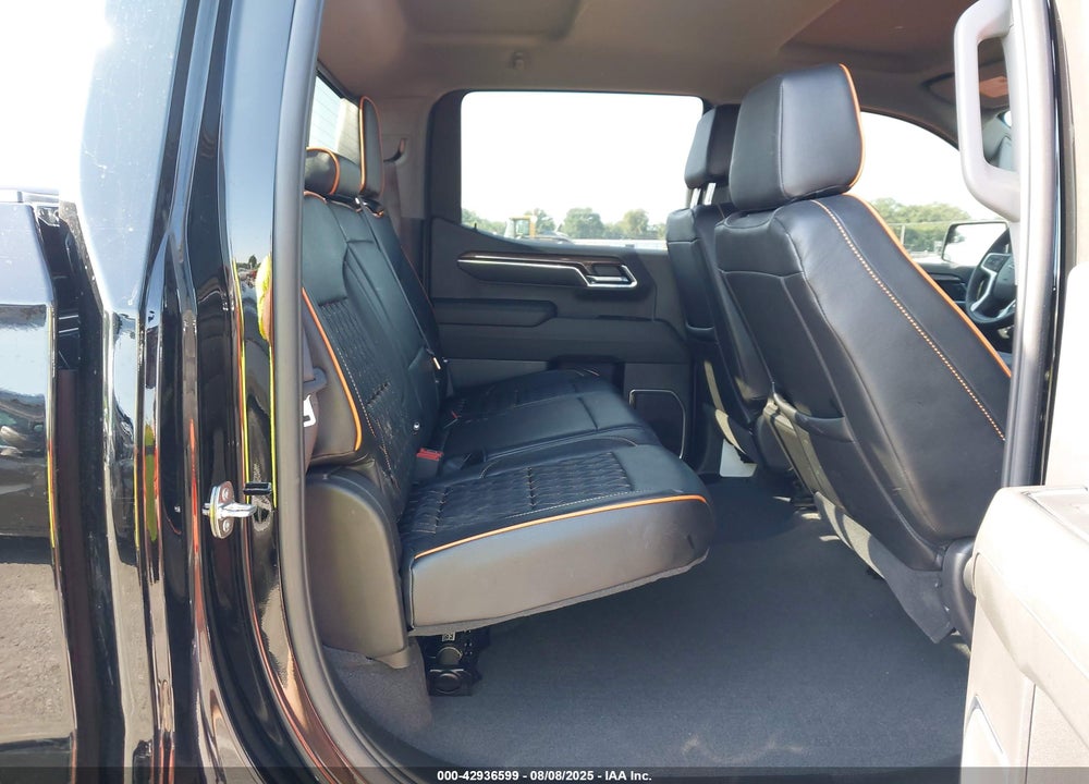 2024 CHEVROLET SILVERADO 1500 VIN: 2GCUDEED8R1135730