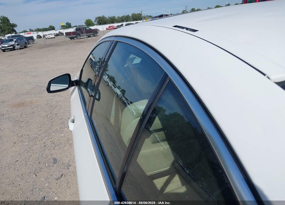 2014 BMW 5 SERIES VIN: WBA5B3C5XED535424