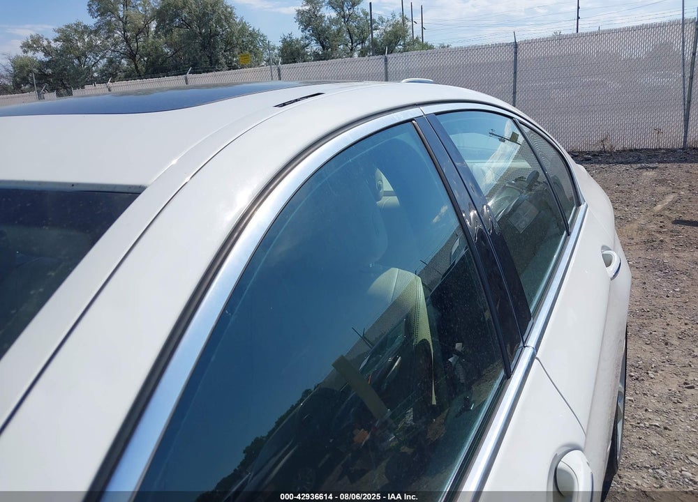 2014 BMW 5 SERIES VIN: WBA5B3C5XED535424