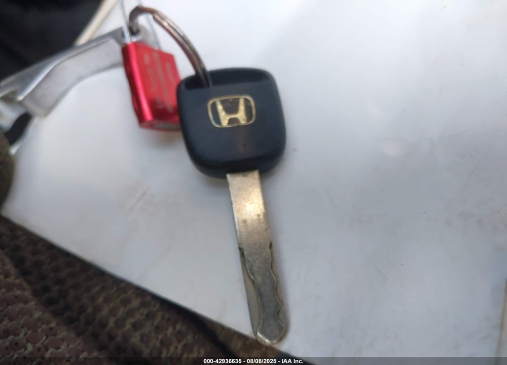 2003 HONDA CIVIC EX VIN: 2HGES267X3H505867