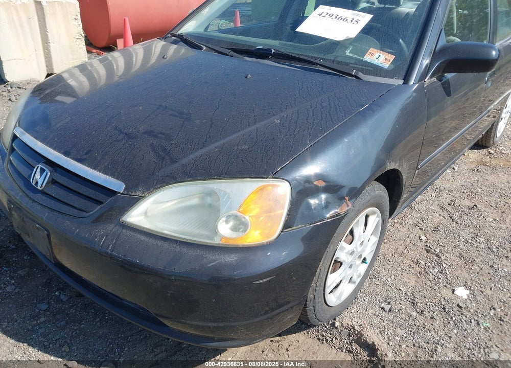 2003 HONDA CIVIC EX VIN: 2HGES267X3H505867