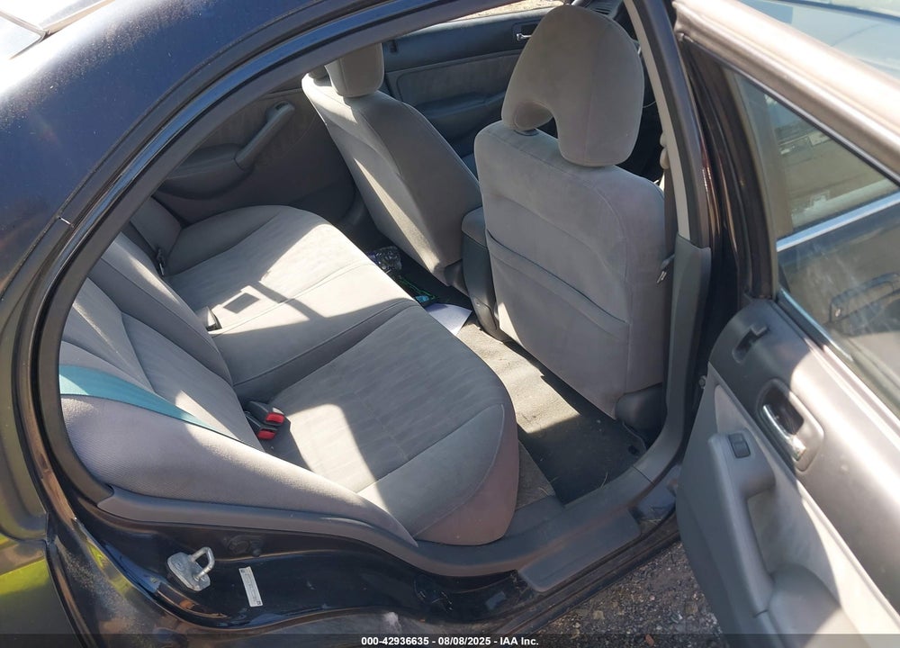 2003 HONDA CIVIC EX VIN: 2HGES267X3H505867