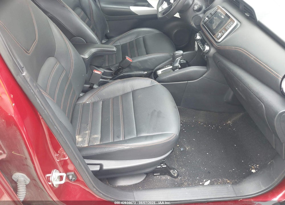 2020 NISSAN KICKS SR XTRONIC CVT VIN: 3N1CP5DV5LL568105