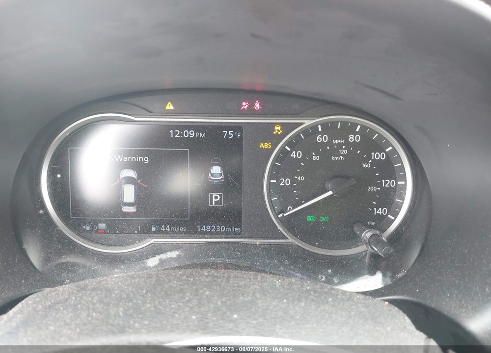 2020 NISSAN KICKS SR XTRONIC CVT VIN: 3N1CP5DV5LL568105