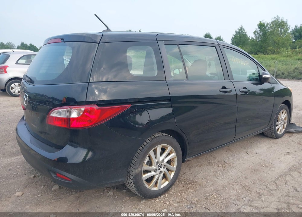 2013 MAZDA 5 VIN: JM1CW2BL5D0148214
