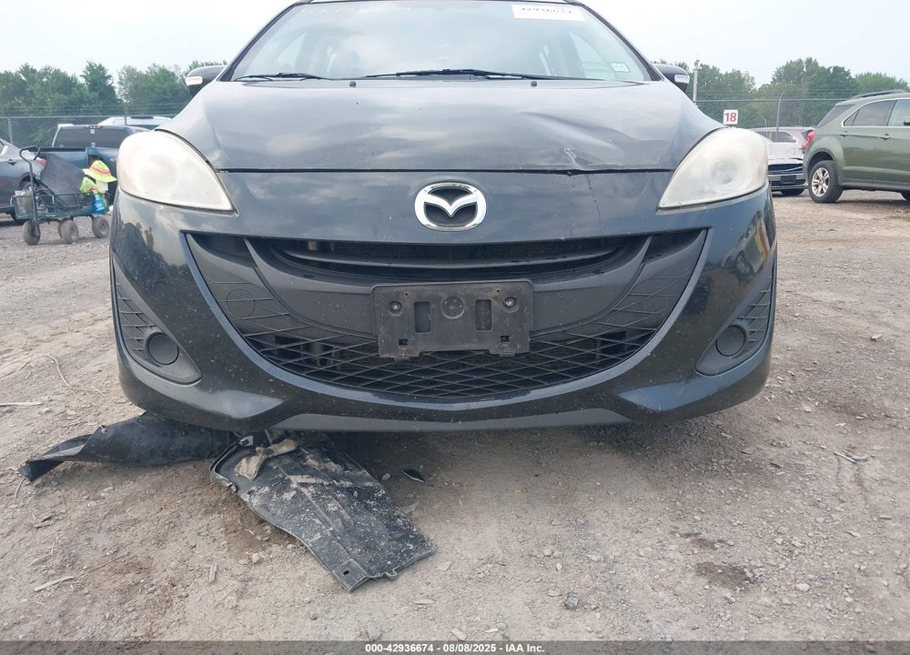 2013 MAZDA 5 VIN: JM1CW2BL5D0148214