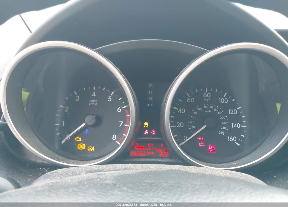 2013 MAZDA 5 VIN: JM1CW2BL5D0148214
